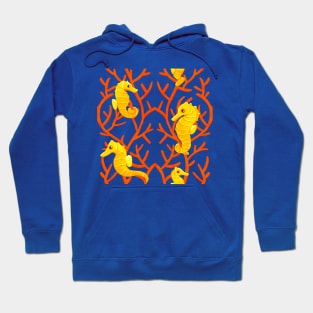 Sea Horse Hoodie